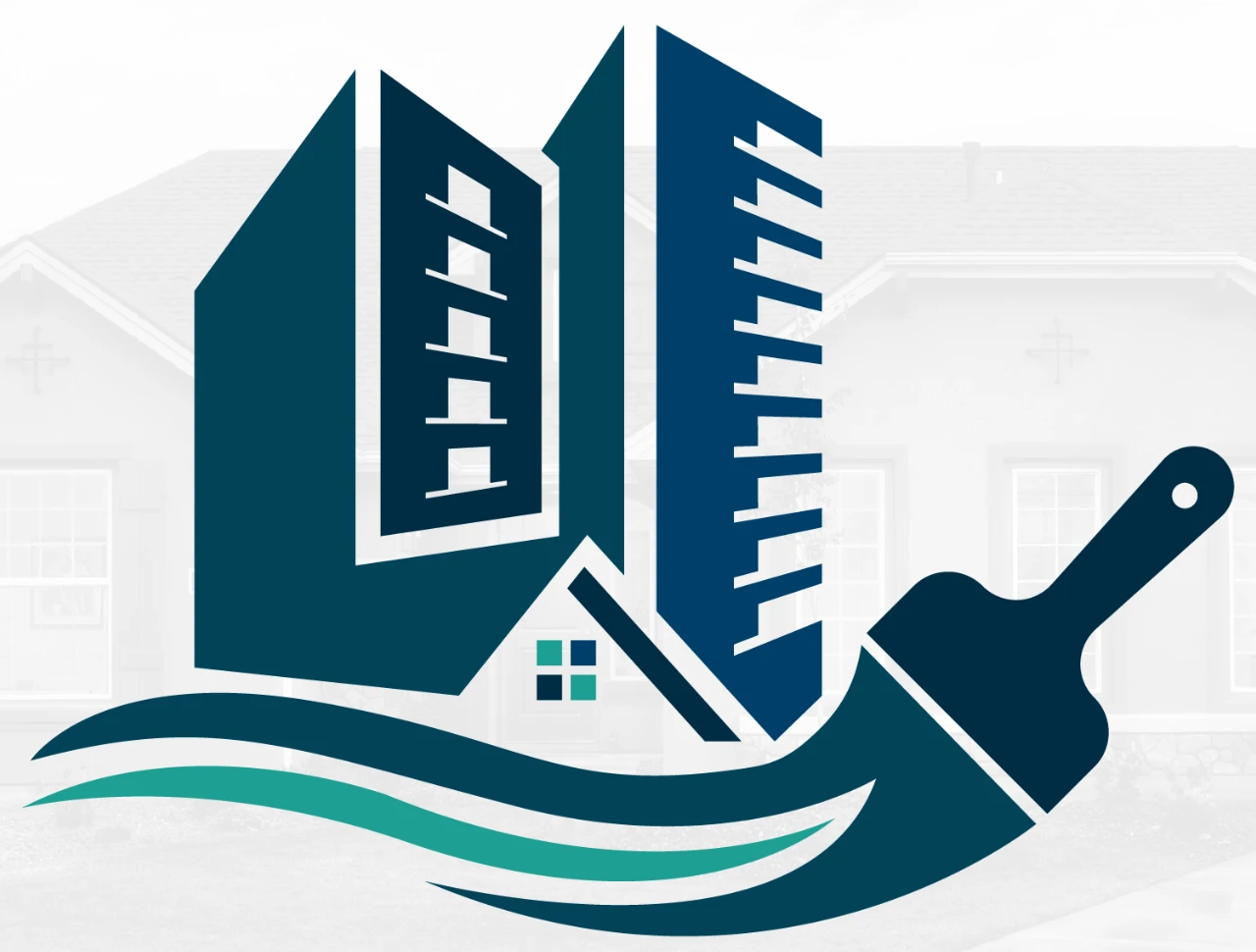 SR Innovations Painting logo